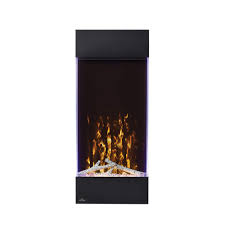 4.7 out of 5 stars 134. Amazon Com Napoleon Allure Nefvc38h Vertical Wall Hanging Electric Fireplace 38 Inch Black Home Kitchen