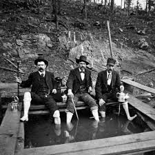 Maybe you would like to learn more about one of these? History Culture Hot Springs National Park U S National Park Service