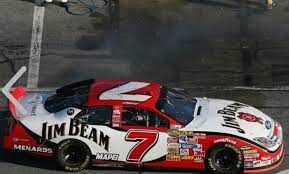 For robby gordon and his #7 jim beam toyotoa team, it was a chance to get his brand new car dialed in while entertaining some important sponsors and their to promote the sponsorship mojo worked with spot and robby gordon's marketing/pr team on a variety of fronts to get the word out. 2002 Und 2007 2 Jim Beam Robby Gordon Cars Revell Jwtbm Motorsport Das Wettringer Modellbauforum