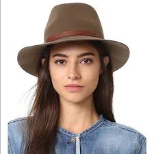 Rag & Bone Floppy Brim Fedora