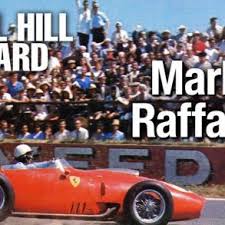 Peter Brock Receives RRDC Phil Hill Award for 2013