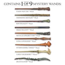 Save 50% on sugar quills lollipops when purchasing 2 or more!*. Noble Collections Harry Potter Mystery Wand Contains 1 Of 9 Collectible Wands Walmart Com In 2021 Noble Collection Harry Potter Harry Potter Wand Harry Potter Crafts