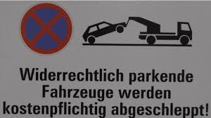 11 welche versicherung zahlt abschleppkosten? Falschparken Das Droht Autofahrern