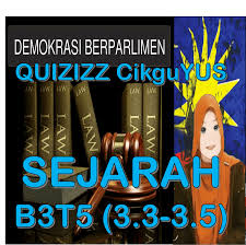 Ydpa mempunyai kuasa mutlak untuk menghentikan atau membubarkan parlimen. Sejarah B3t5 3 3 3 5 History Quizizz