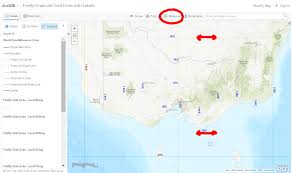 Tropical rain forests can average between half a foot to two and a half feet of precipitation in a year. Using The Degree Confluence Project And Arcgis Onl Esri Community