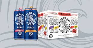 Shop white claw hard seltzer no. Hard Seltzer Report Mark Anthony Brands Launches 8 White Claw Surge Target Adds Private Label Lemonade Seltzer Variety Pack Brewbound
