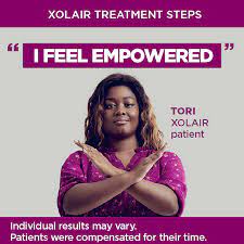 Xolair Allergic Asthma Treatment Steps Xolair Omalizumab