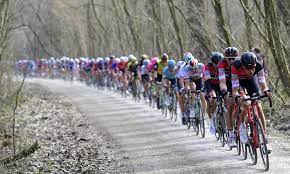 Mads pedersen 🇩🇰 & jolien d'hoore 🇧🇪. Voorbeschouwing Gent Wevelgem 2021 Voorjaarsklassiekers Be