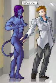Post 764879: darian821 Marvel Nightcrawler X-Men X-Men_Evolution