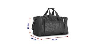 Bolso De 40 Cm X 20 Cm X 25 Cm Medidas Del Equipaje De Mano Tamanos Y Pesos Permitidos Por Aerolineas