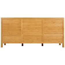 Maybe you would like to learn more about one of these? Signature Hardware 433567 Bamboo Absolute Black Alcott 72 Double Vanity Set With Bamboo Cabinet And Stone Vanity Top With Oval Undermount Sink 8 Faucet Holes Faucet Com