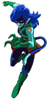 Dragon ball is a japanese media franchise created by akira toriyama in 1984. Kakunsa Of Universe 2 By Https Www Deviantart Com Elrincondeurko On Deviantart Female Goblin Dragon Ball Super Universe