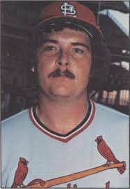 Mike Garman 1976 Topps autographed card