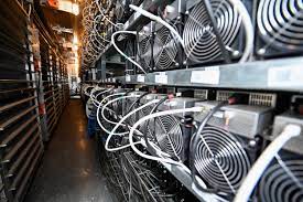 My miners