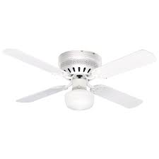 Litex Cc42ww4l Celeste Hugger 42 Inch Single Light Led Ceiling Fan