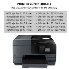 Hp 950xl siyah kartuş cn045ae. Hp 950xl 951xl Ink Cartridges Set Of 4 High Yield Ink Cartridge For Hp Officejet Pro Series Inkojet Com