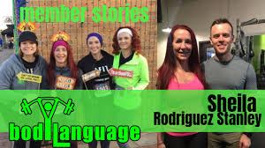 See what sheila rodriguez (sheilarodriguez) found on we heart it, your everyday app to get lost in what you love. Bl Member Stories Sheila Rodriguez Stanley Body Language Gym And Personal Training Studio