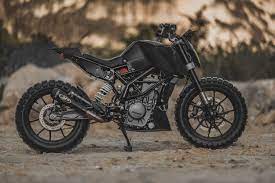 Ktm Duke 390 Tracker By Revolt Cycles Ktm Duke Ktm Ktm Duke 200