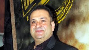 Bollywood actor Rajiv Kapoor dies aged 58