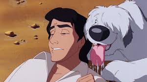 Download Max (The Little Mermaid) Grimsby (The Little Mermaid) Prince Eric  Movie The Little Mermaid (1989) Art