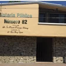 Notaría 82 Ciudad de México