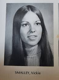 Here to one of our members "Vicki", she live in ludington Michigan, she  lived in our community and graduate from the old high School in 1969..