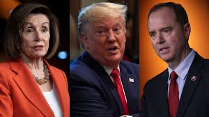From the moment he assumed the office, president trump has been in direct violation of the us constitution. House Votes To Formalize Trump Impeachment Inquiry Procedures Axios