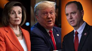 The house impeachment managers began laying out their case and adam schiff challenged the senate to demand that the president provide the information he has the house impeachment managers, led by representative adam b. House Votes To Formalize Trump Impeachment Inquiry Procedures Axios