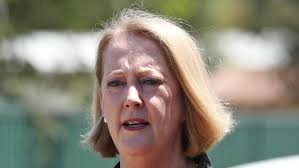 Coronavirus crisis: Police Minister Michelle Roberts happy to see Optus  Stadium streaker Jesse Howden Hayen go