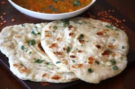 Homemade Naan With Garlic And Cilantro Recipe Food Cilantro Recipes Recipes
