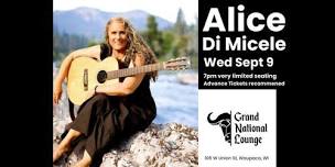 Alice Di Micele in Waupaca!