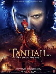 Ajay Saif Tanhaji Warrior Movie Full Movies Download Download Movies