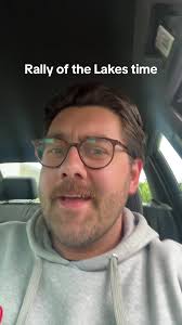 Rally of the Lakes 2025: Irish Car Scene and Motorsport Passion