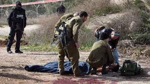 Stabbing of Israeli Woman in West Bank Suggests Shift in Violence ...