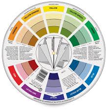Artist S Color Wheel Blick Art Materials Color Wheel Interior Design Color Wheel Color Mixing Guide
