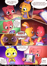 Playkids comic, Two girls One sleepover - Page 4 - IMHentai