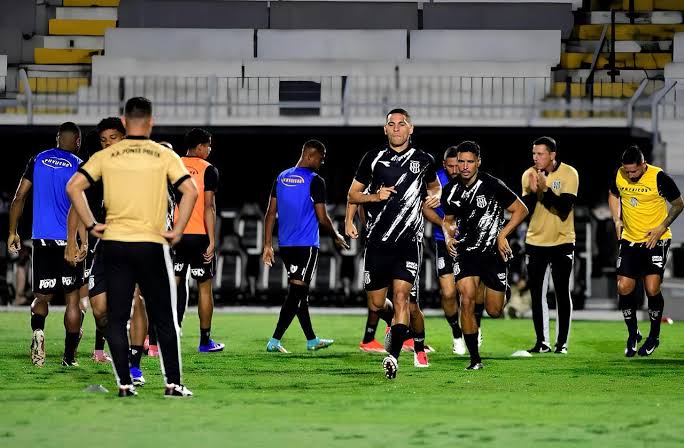 Ponte Preta empata com Athletic, e Am&eacute;rica deixa a lanterna