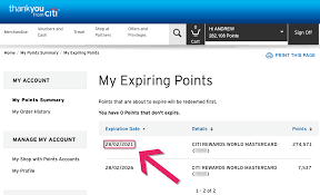 While the card can no longer make transactions, your name. Beware Of The Unusual Citi Rewards Points Expiry Policy Mainly Miles