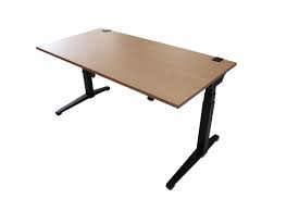 Kontakt +49 2351 554 0. Assmann Canvaro Gebrauchter Schreibtisch Hohenverstellbar