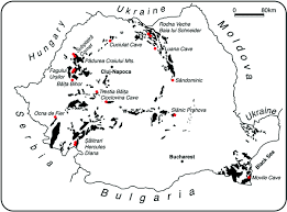 Regia autonoma aeroportul international baia mare op 2 cp 226, ro 430450 baia mare, romania telefon: Caves Discovered By Mining Activities And Mined Caves Springerlink