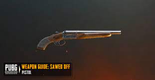 Sawed Off Pubg Mobile Zilliongamer