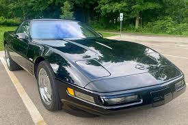 Image result for Polo Green 1991 Corvette
