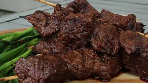 A tougher cut of steak like a flank steak, skirt steak, or even chuck can marinate longer, up to 24 hours (i usually do the night before for the next day's dinner). Never Had Steak Tips Here S What You Should Do With Them Just Cook