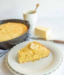 Corn bread made with corn grits recipe : Easy Cornbread Recipe Moist Fluffy Homemade Cornbread