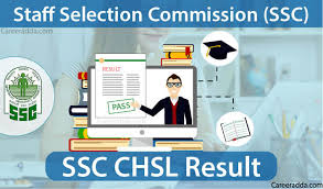 Staff selection commission (ssc) has released last date extended notice for chsl exam 2020. Ssc Chsl 2020 Result Cut Off Answer Key Marks Score Card
