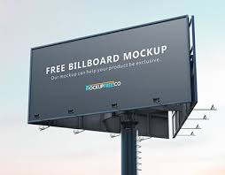 The overall look and appearance play an important role when it comes to making the first impression. Billboard Mockup Projects Photos Videos Logos Illustrations And Branding On Behance
