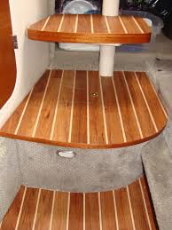 These are the most commonly used materials for boat flooring. Interior Decking C Flor By Nuteak Tampa Bay Yacht Masterstampa Bay Yacht Masters