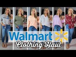 Walmart Spring Try On Clothing Haul Cute Cheap Clothes Youtube Clothing Haul Walmart Outfits Walmart Fashion