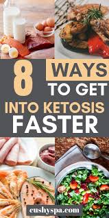 8 Ways To Get Into Ketosis Faster According To Science Ketogenic Diet Meal Plan Ketosis Fast Ketogenic Diet For Beginners
