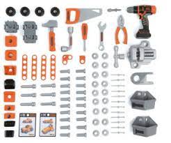 Smoby werkbank »black und decker« für 64,99€. Smoby Black Decker Werkbank 360701 Ab 48 40 Preisvergleich Bei Idealo De